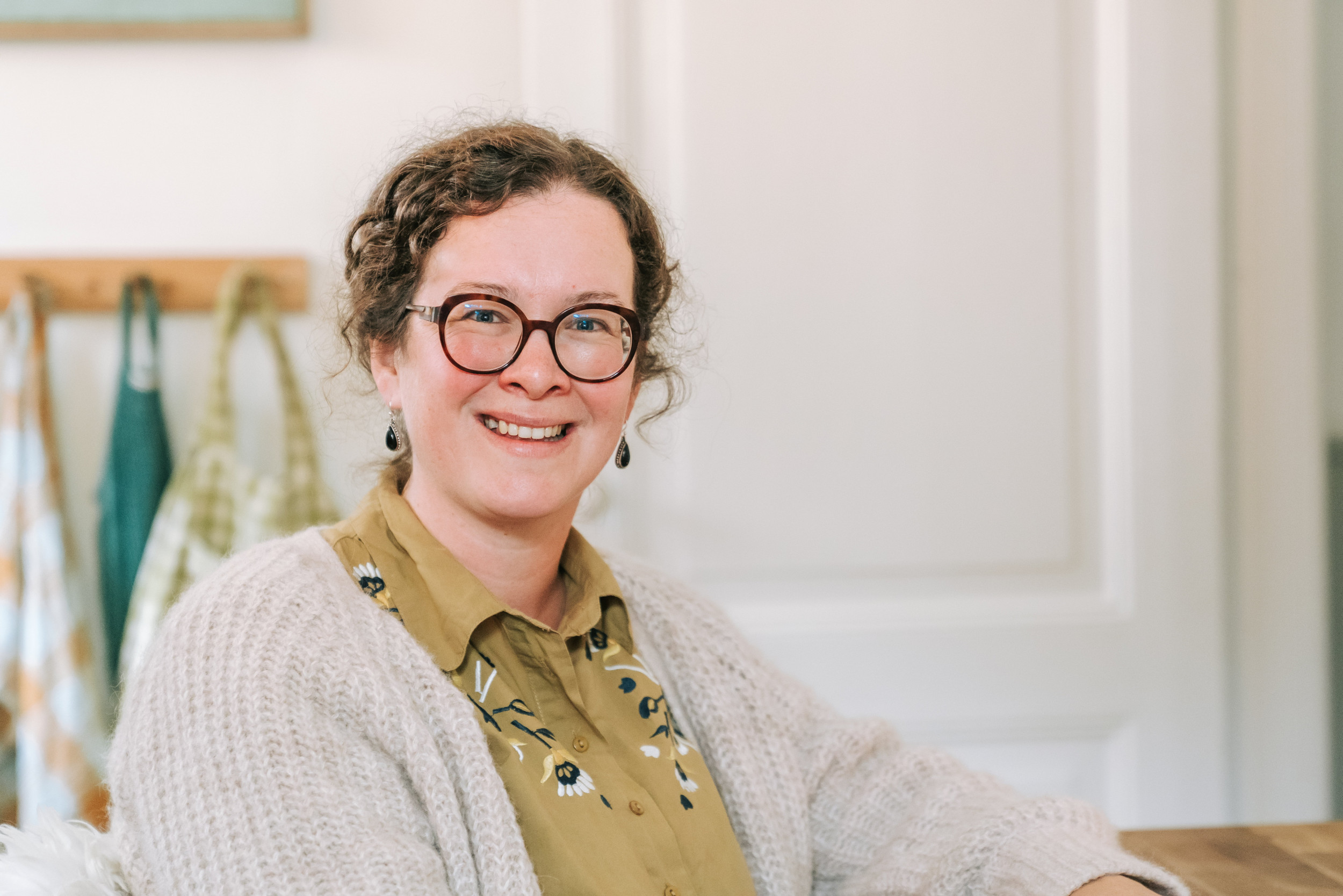 Henrieke Schouten. beeld Renate Bleijenberg-van Leeuwen