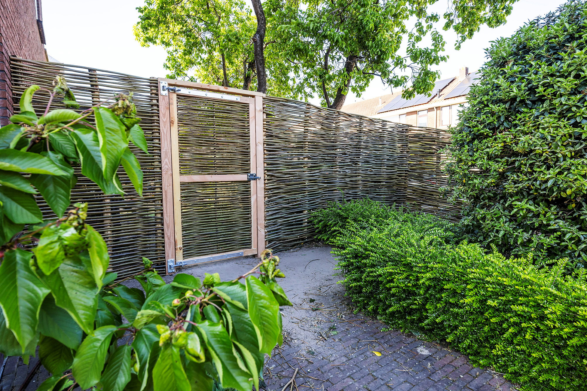 beeld Van Aalsburg