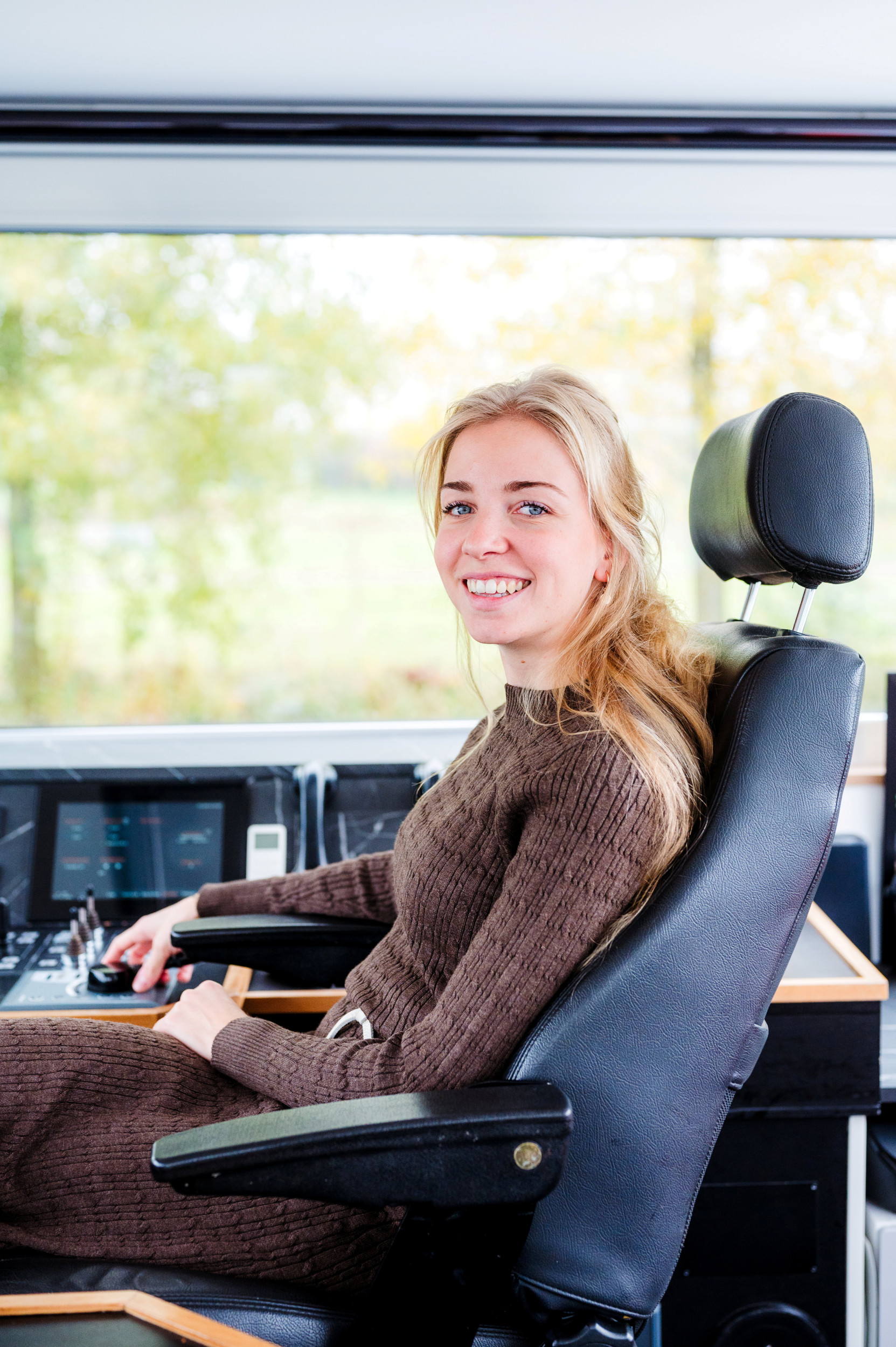 Beeld: Tineke van der Eems