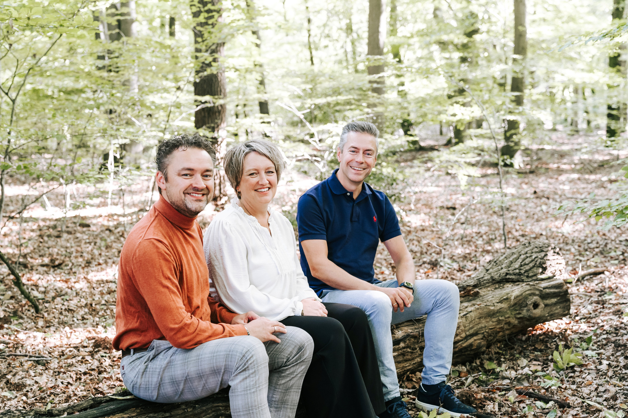 **Wichert, Paulien en Chris Stoffer. beeld Renate Bleijenberg-van Leeuwen**