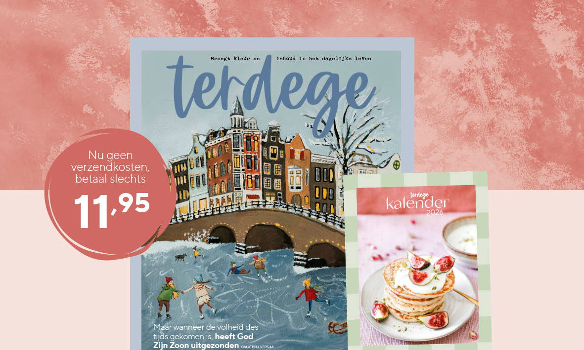 Bestel het dikke winternummer!