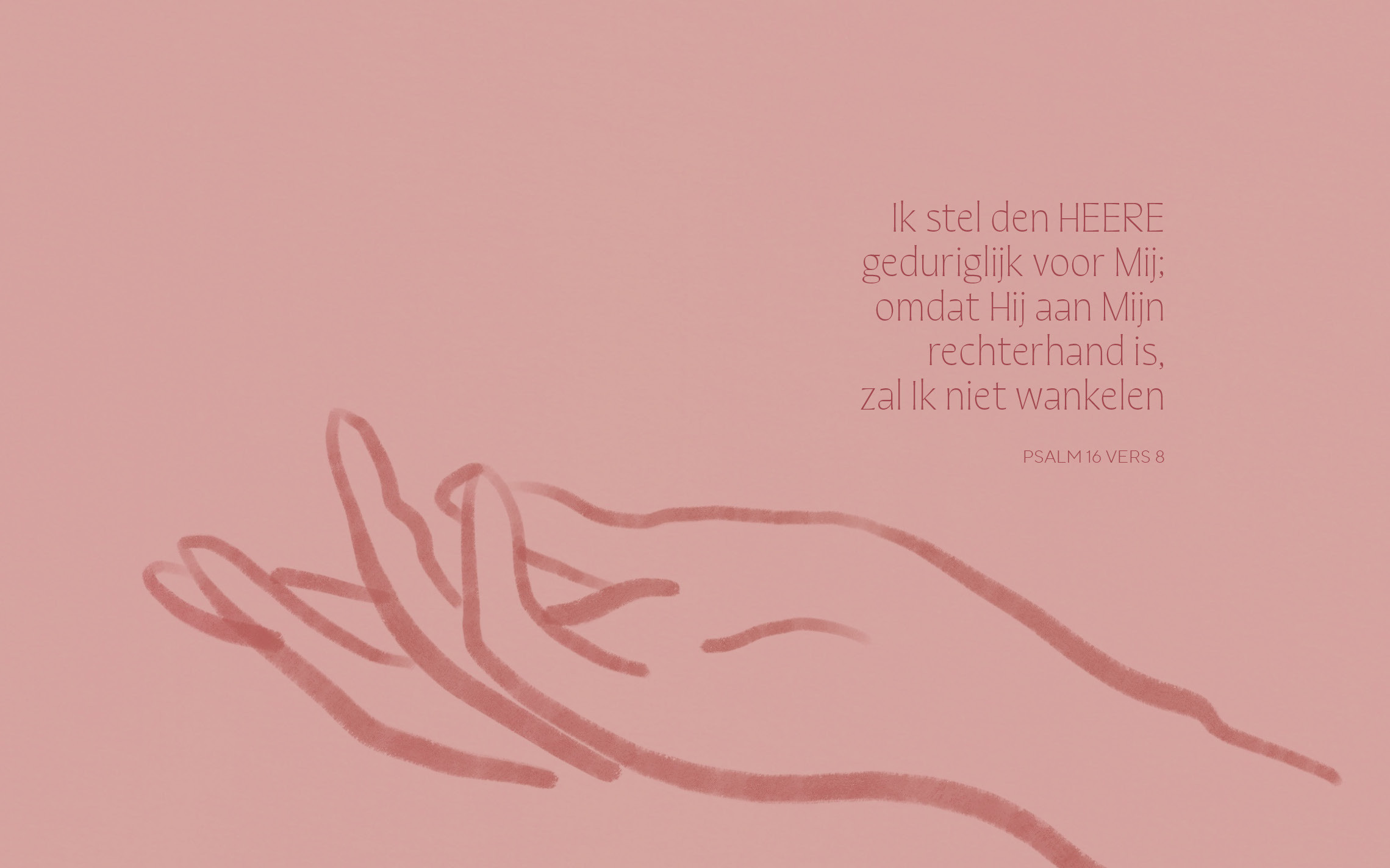 Podcast In stilheid tot U Psalm 16 ds. Vergunst