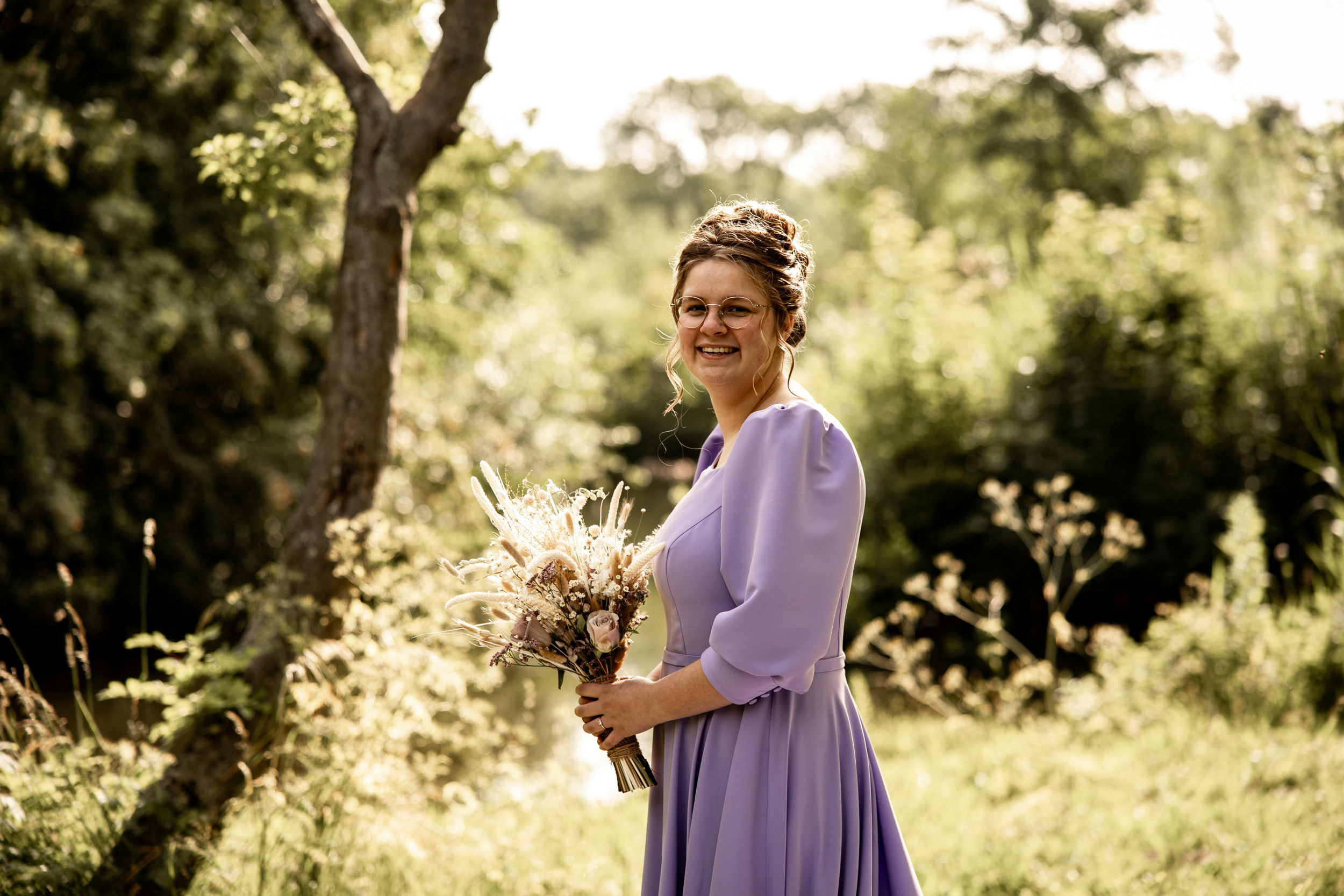 Janielle van Dam. By Andrea Fotografie
