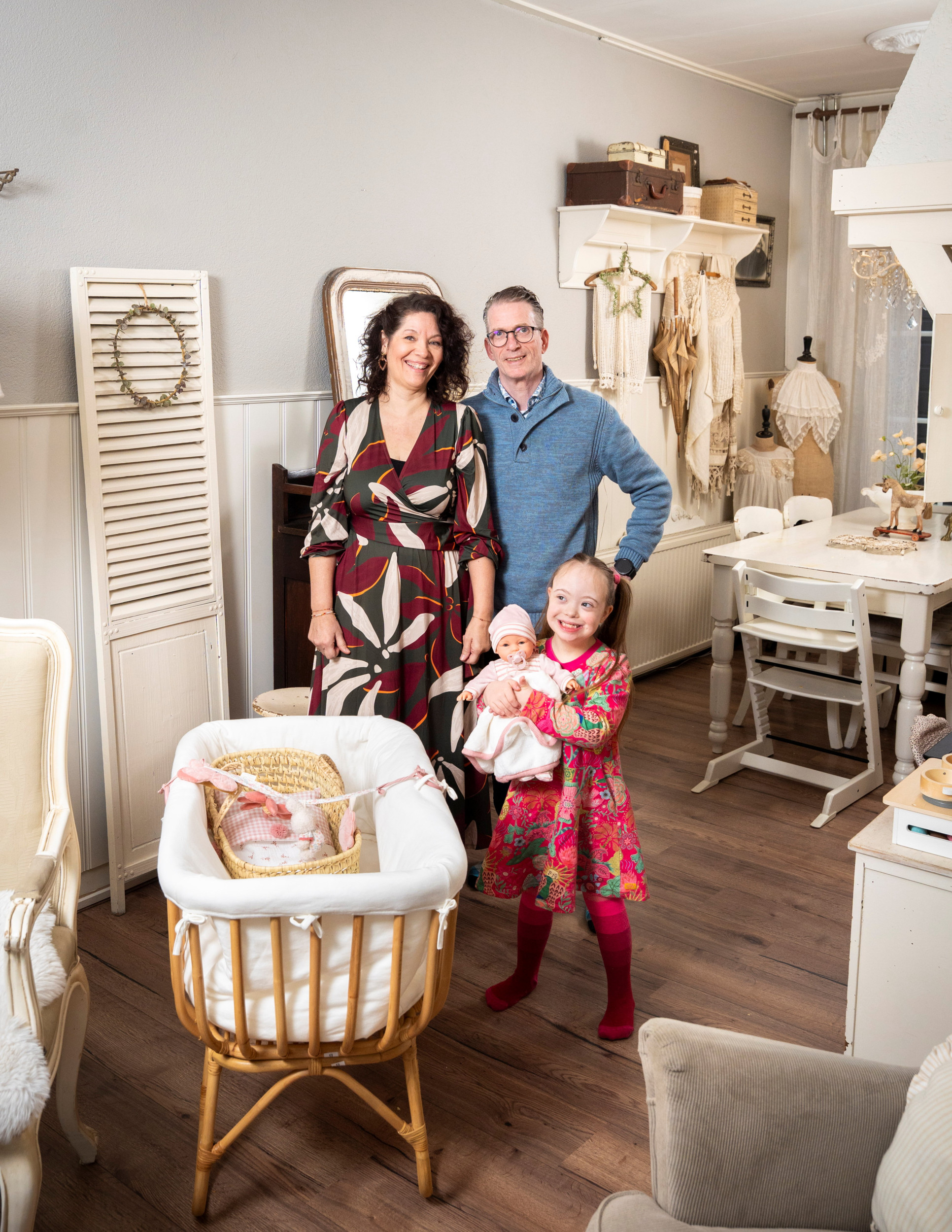 Betty vd Gaarden-Kok, Elst (U). beeld Niek Stam