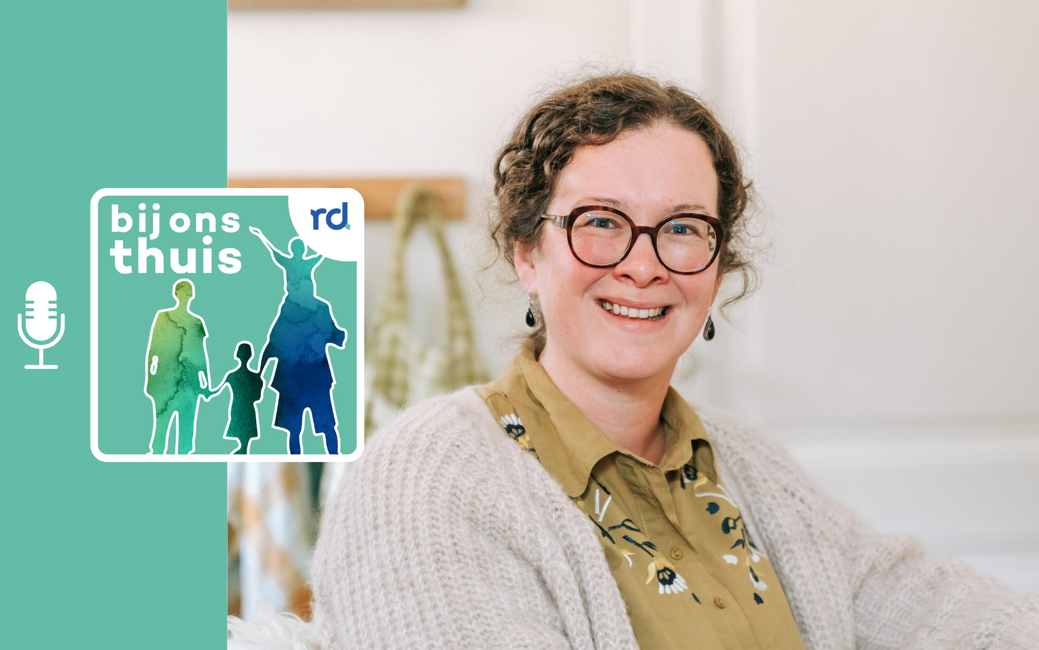 Bij ons thuis Henrieke Schouten, beeld Renate Bleijenberg en RD