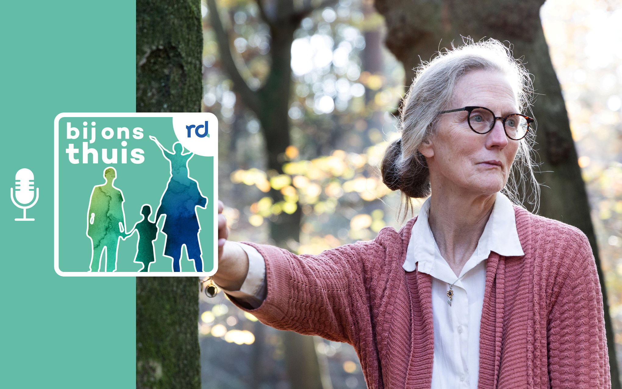 Bij ons thuis Marianne Buitink. Beeld RD. 