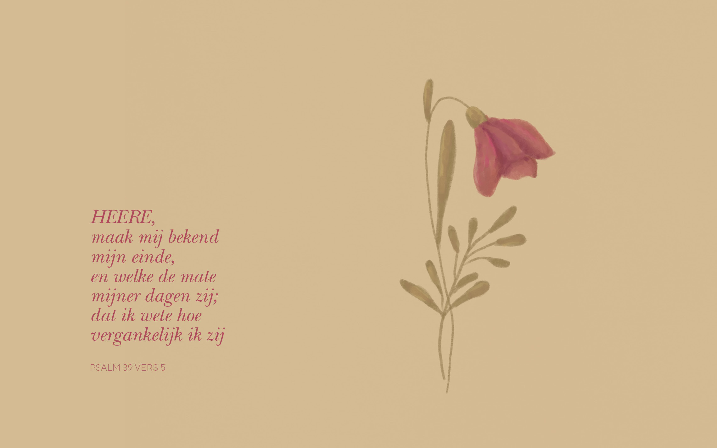 Psalm 39