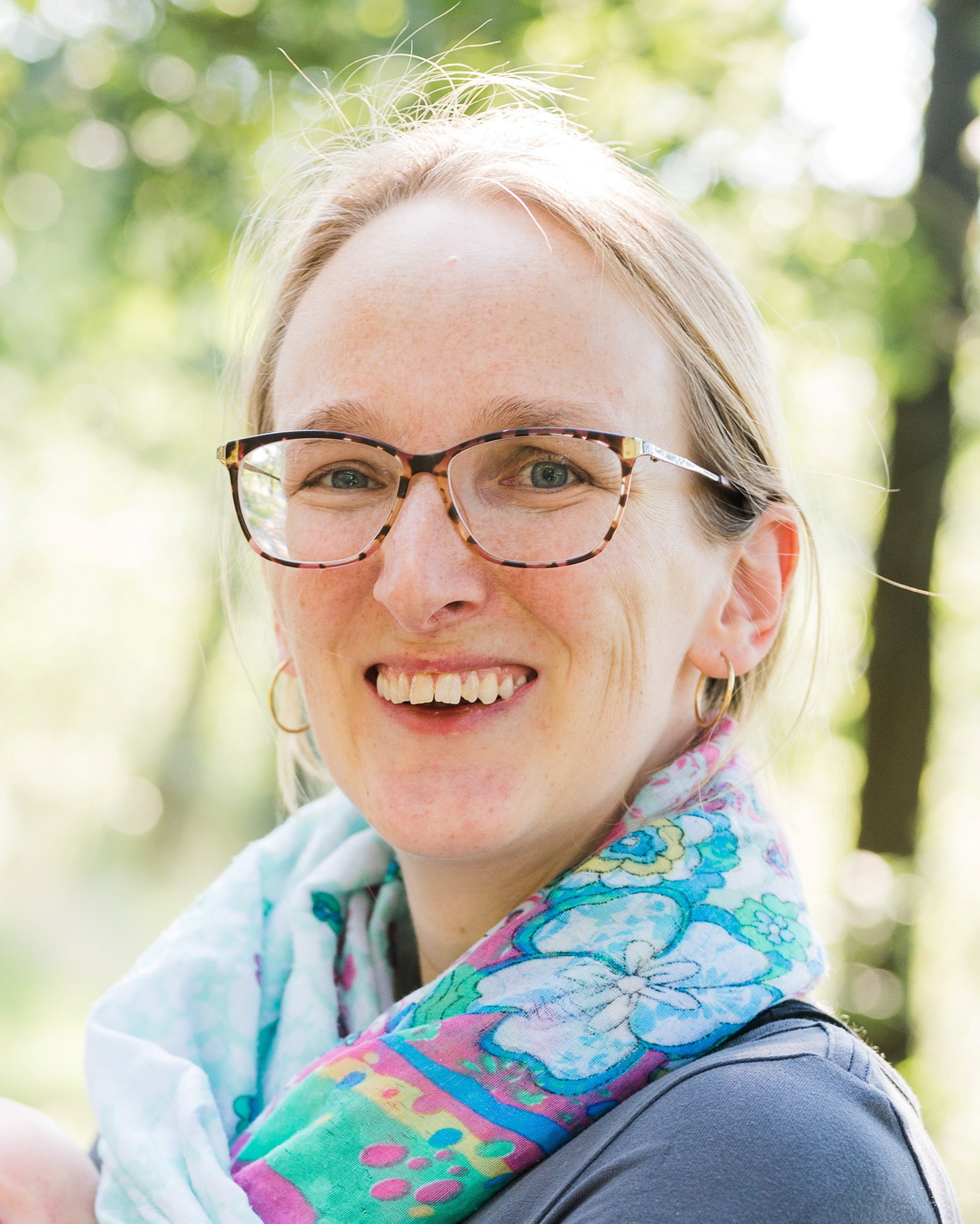Neline Boogert. beeld Tineke van der Eems