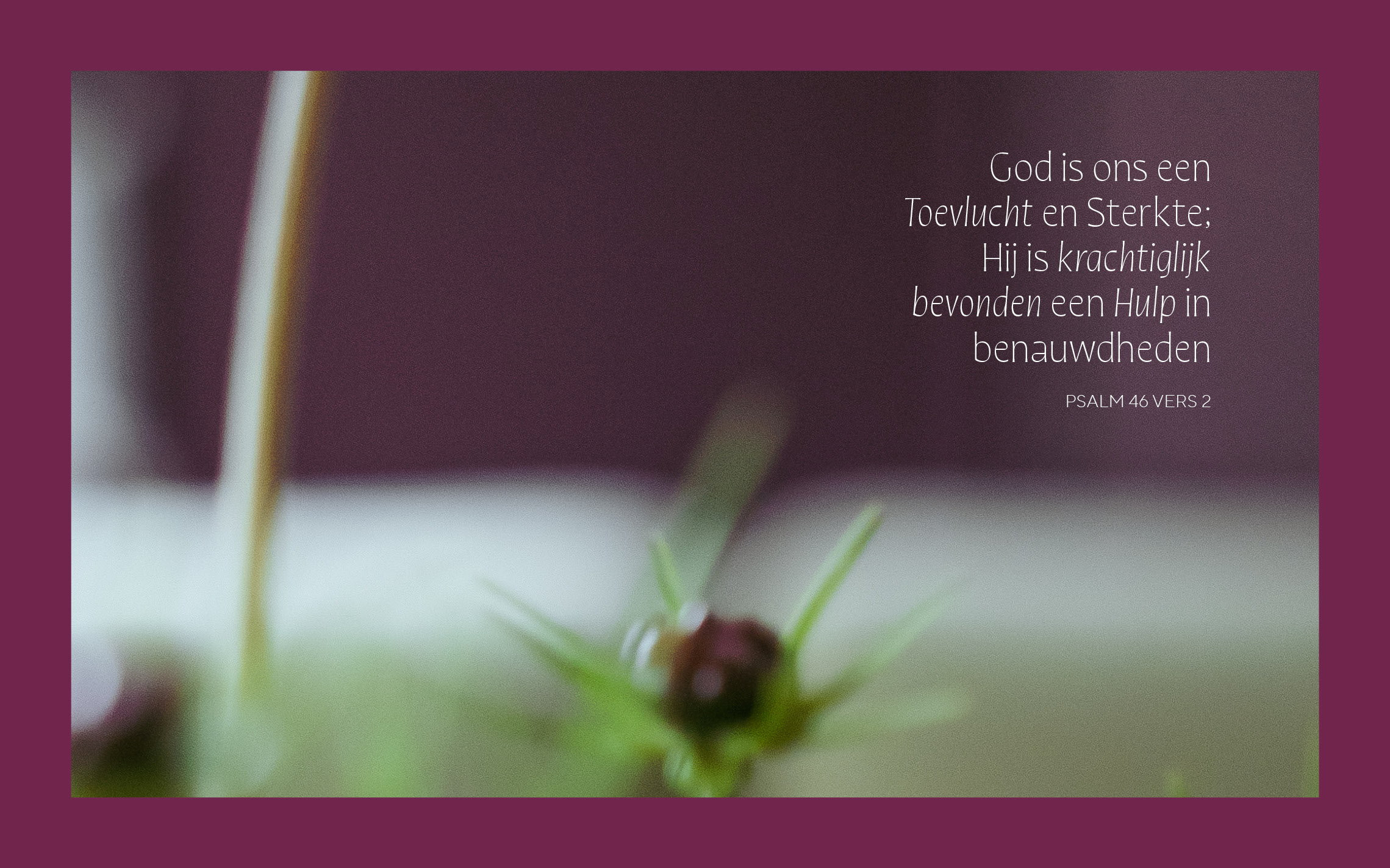 Psalm 46