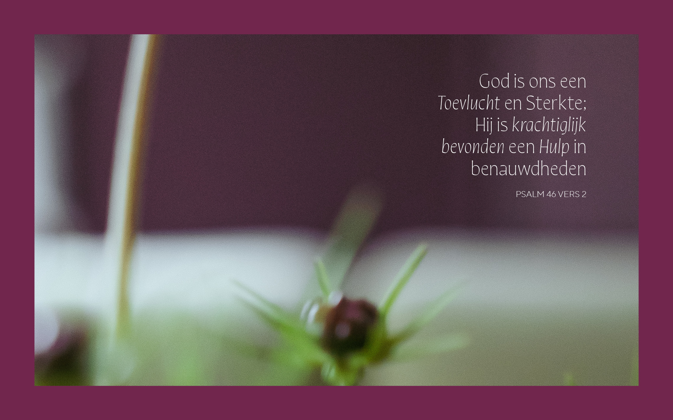 Psalm 46