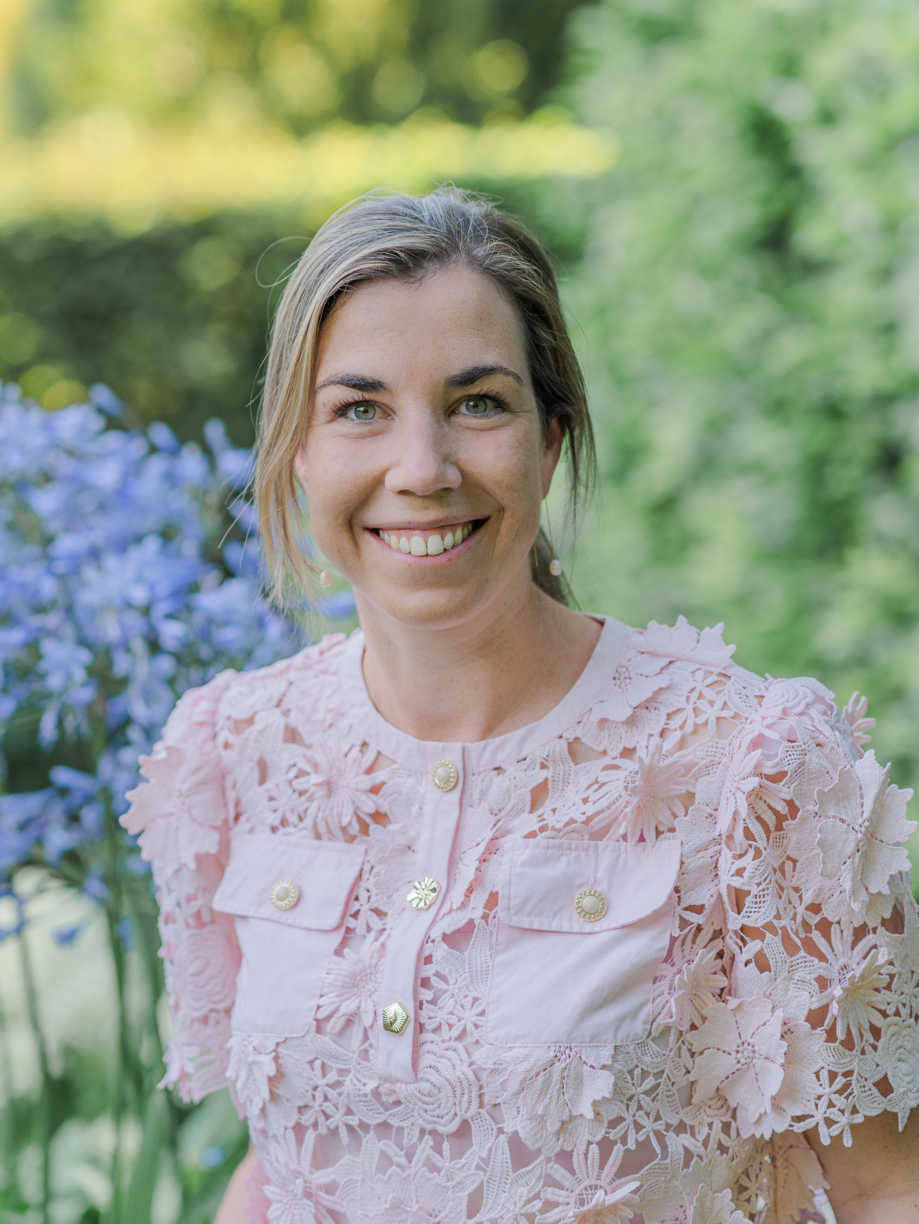 Metty Wassink-Kleppe, hoofd leerlingenzorg van de vijf Wartburgscholen van scholengroep Driestar-Wartburg. beeld Metje Fotografie