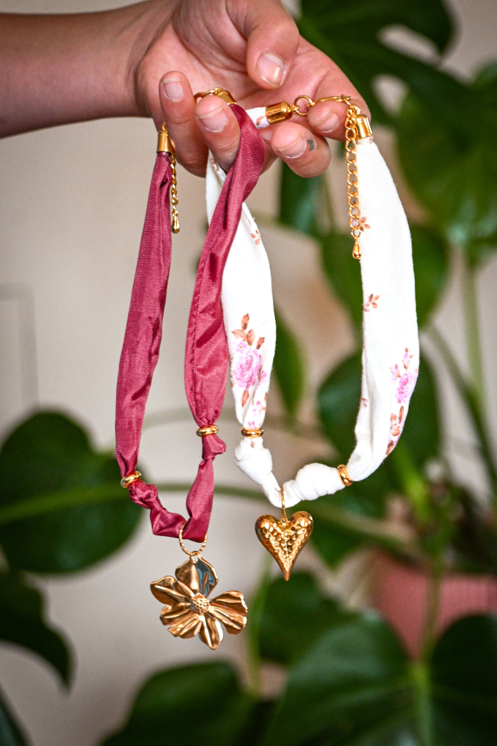 DIY Alie Druijff stofketting