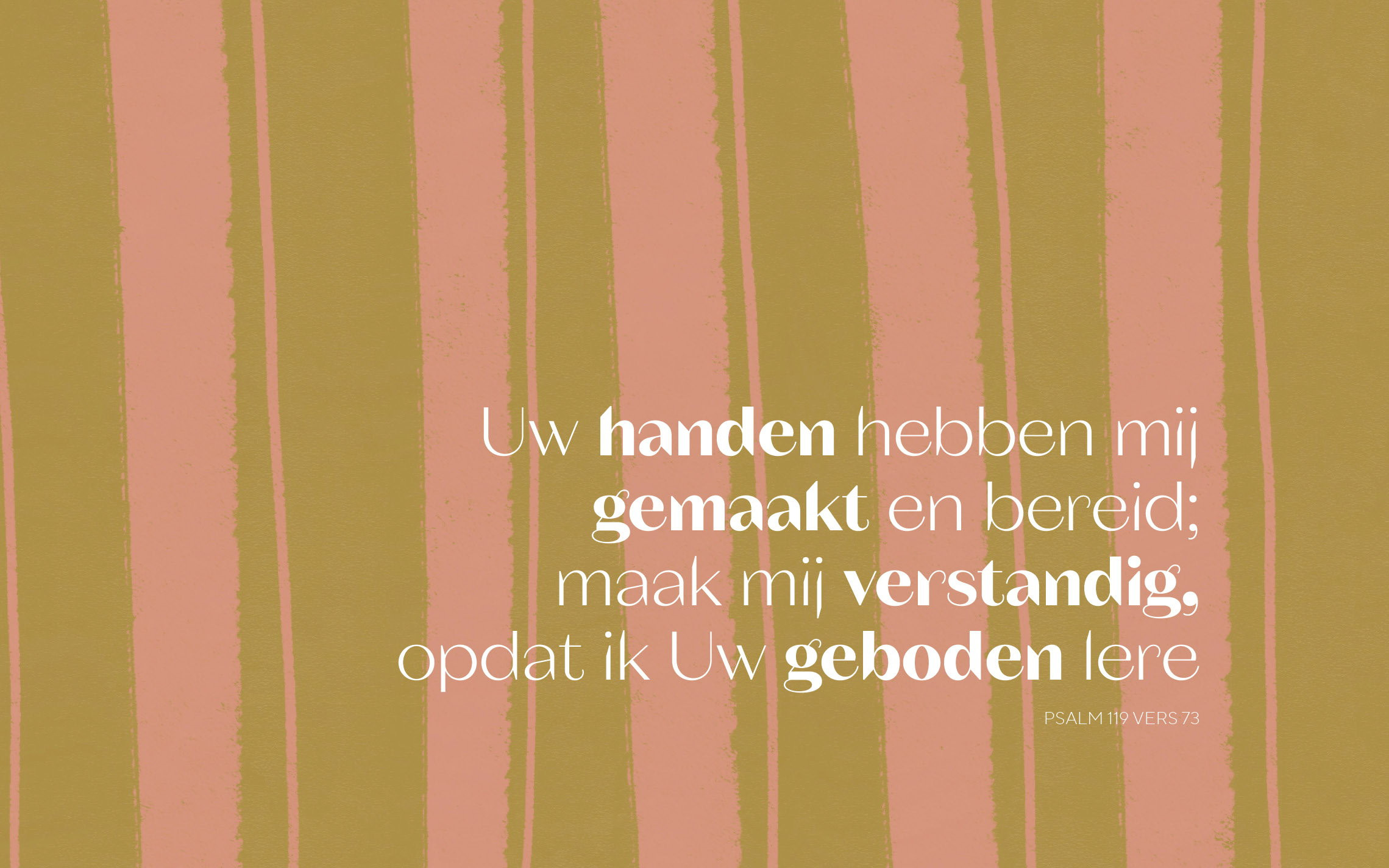 Psalm 119