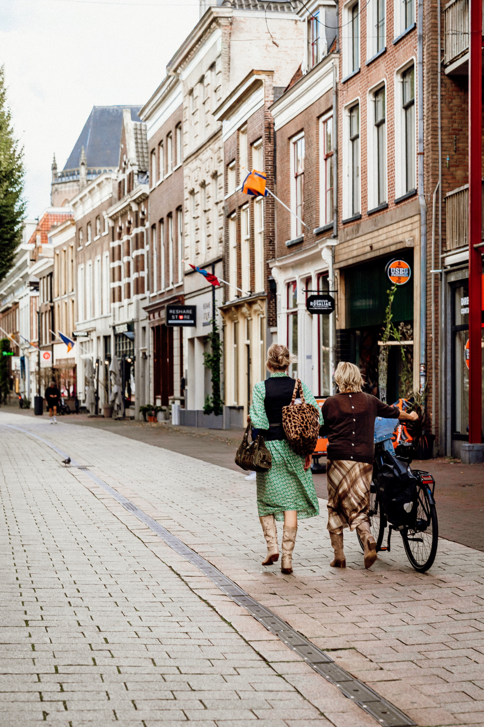 Arnhem. beeld Terdege, Renate Bleijenberg