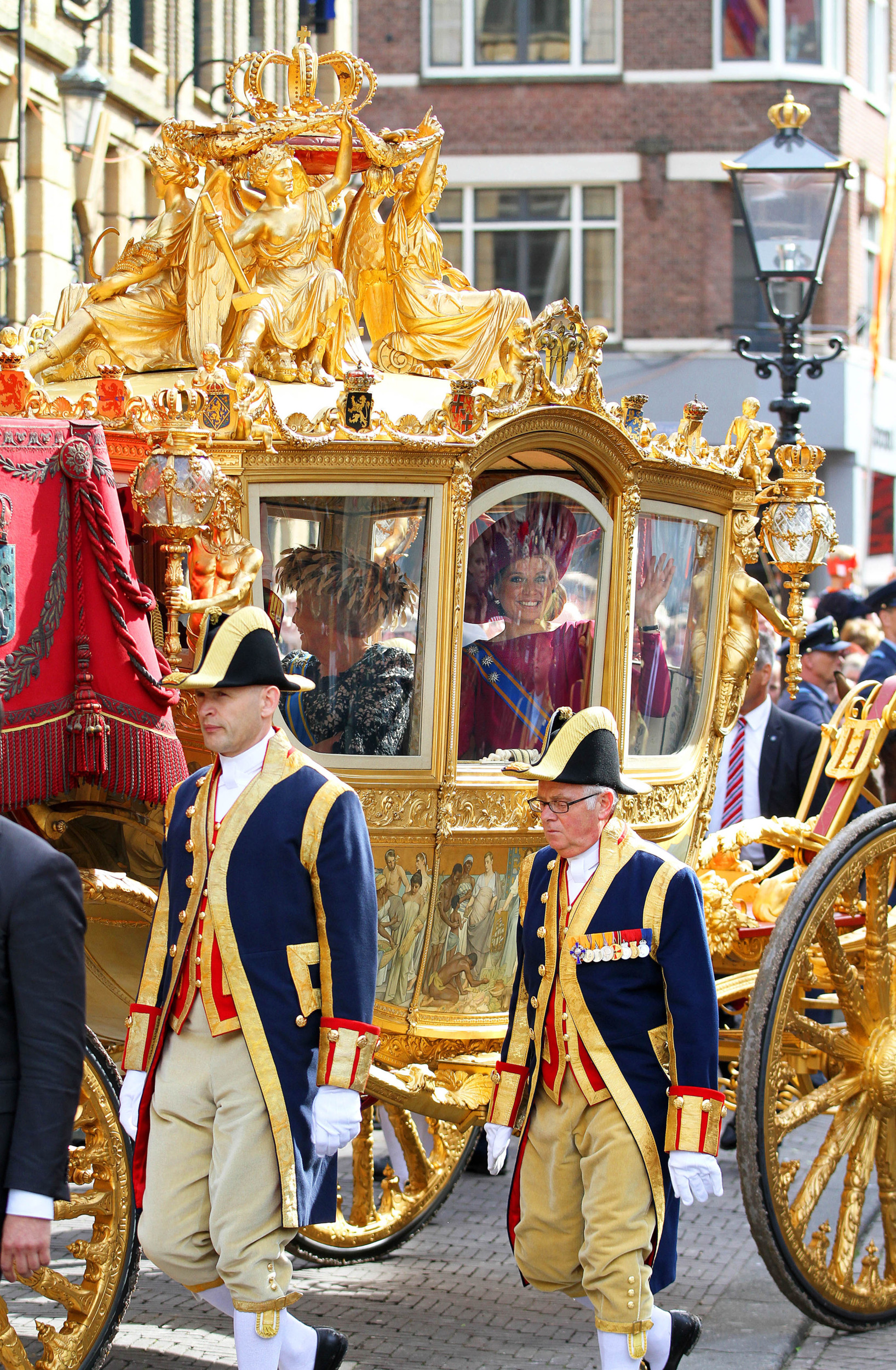 De Gouden Koets. Beeld PPE/Nieboer
PPE-Agency/Edwin Veloo