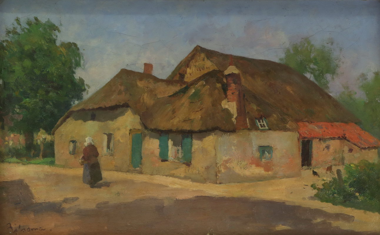 Noord-Veluws Kunstmuseum in Nunspeet