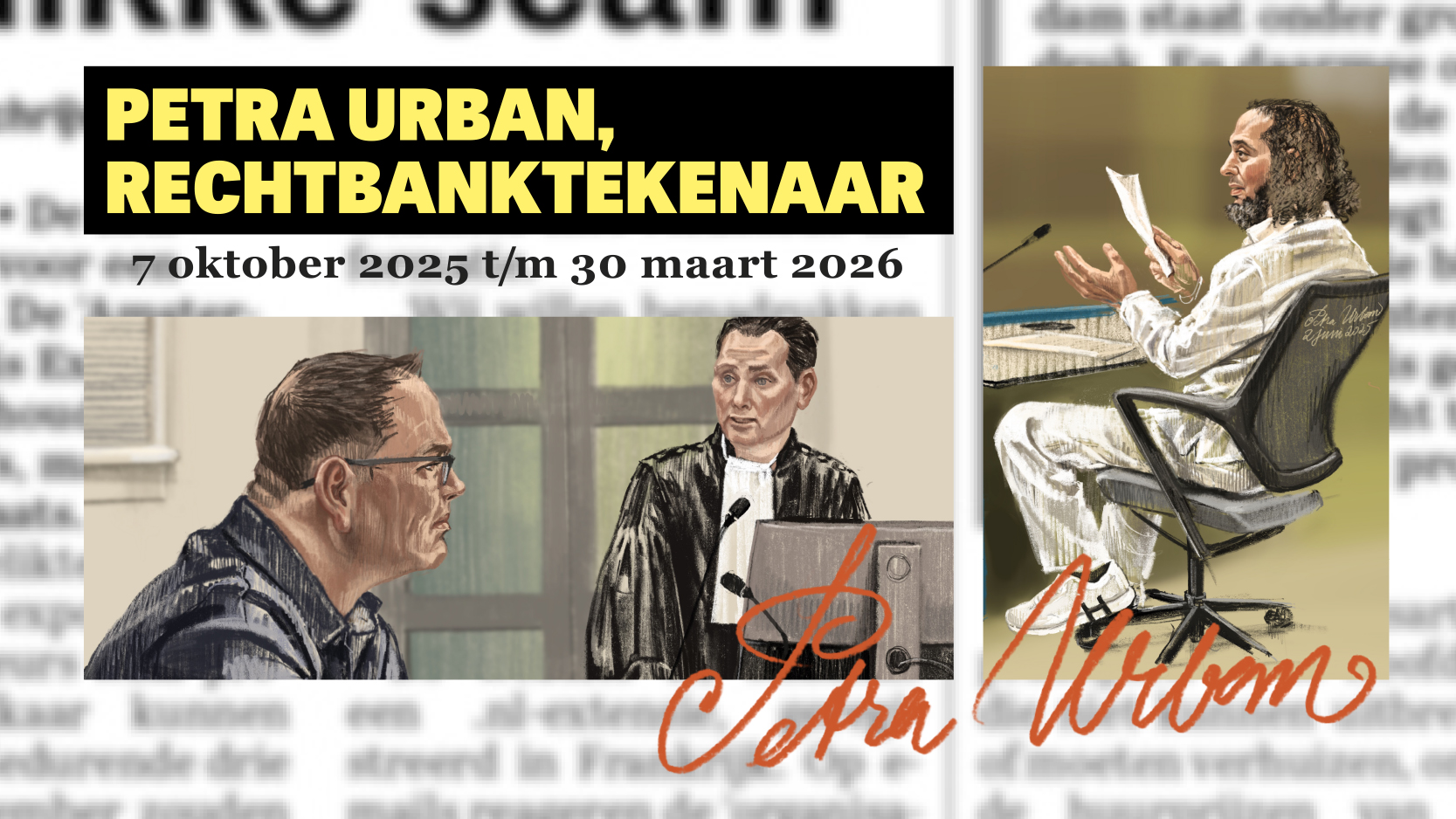 Olieverf 2020 Egbert Modderman de zoom van de mantel
