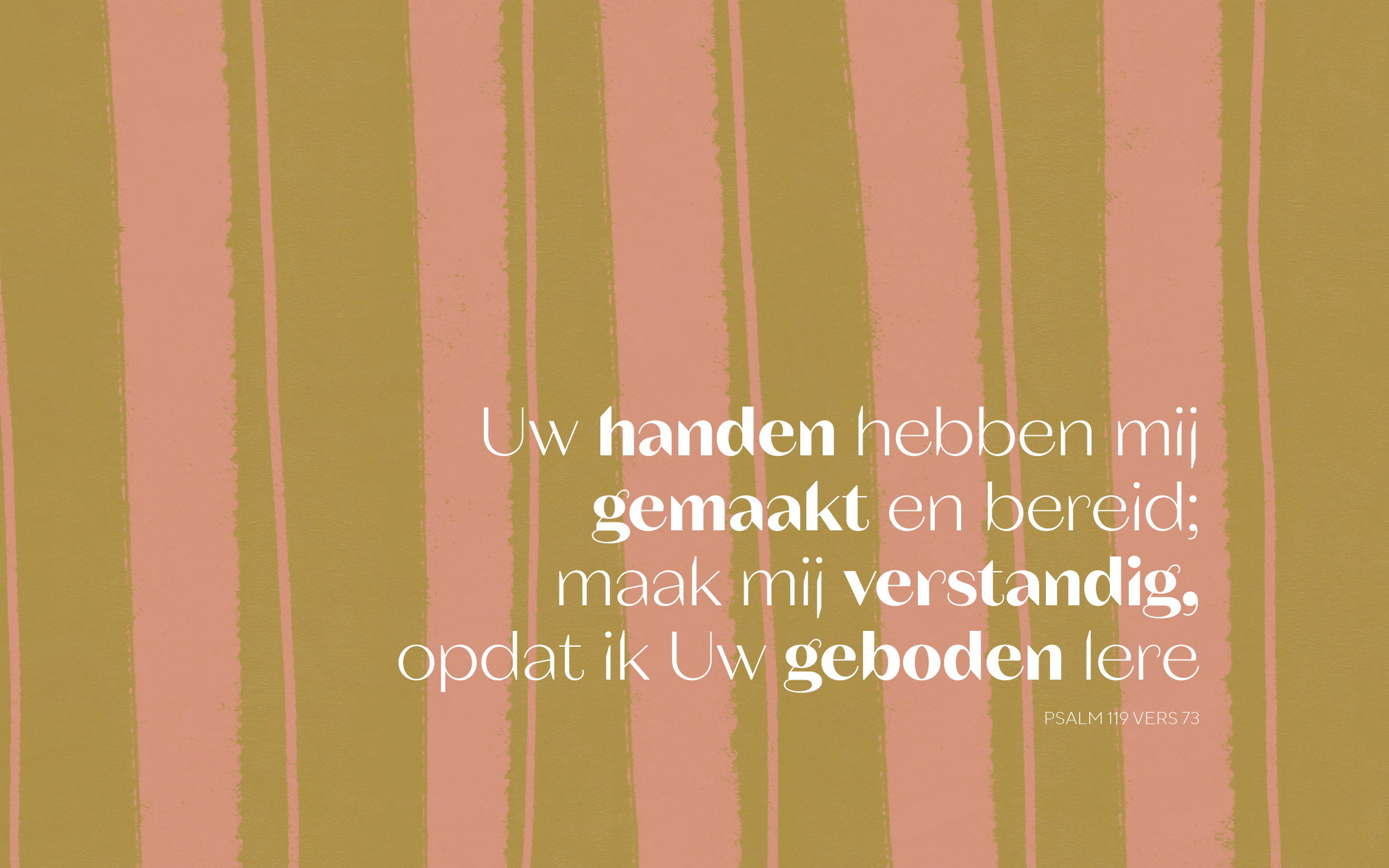   Psalm 119