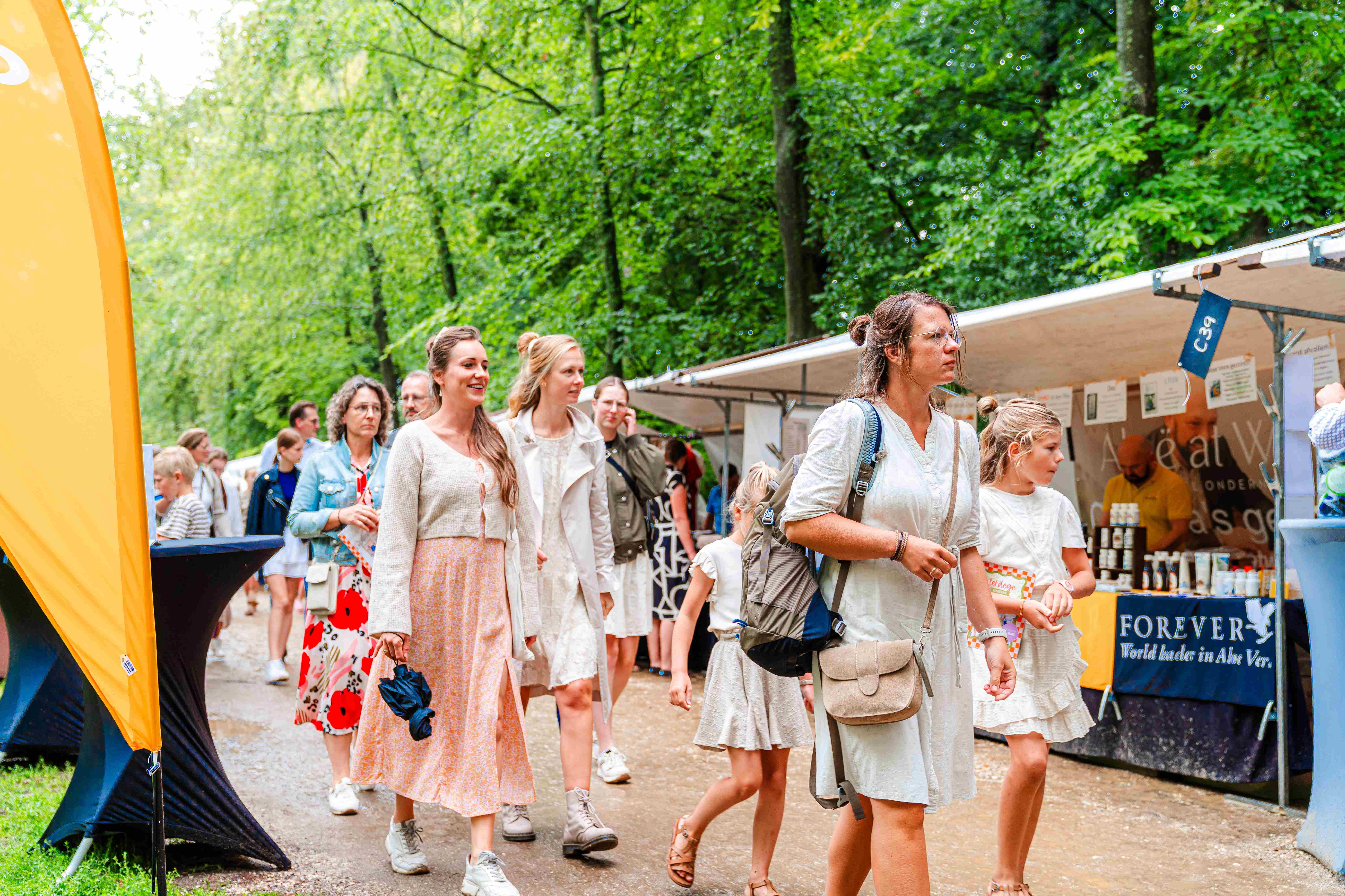 De Terdege Zomerfair is een heerlijk dagje uit voor jong en oud...
