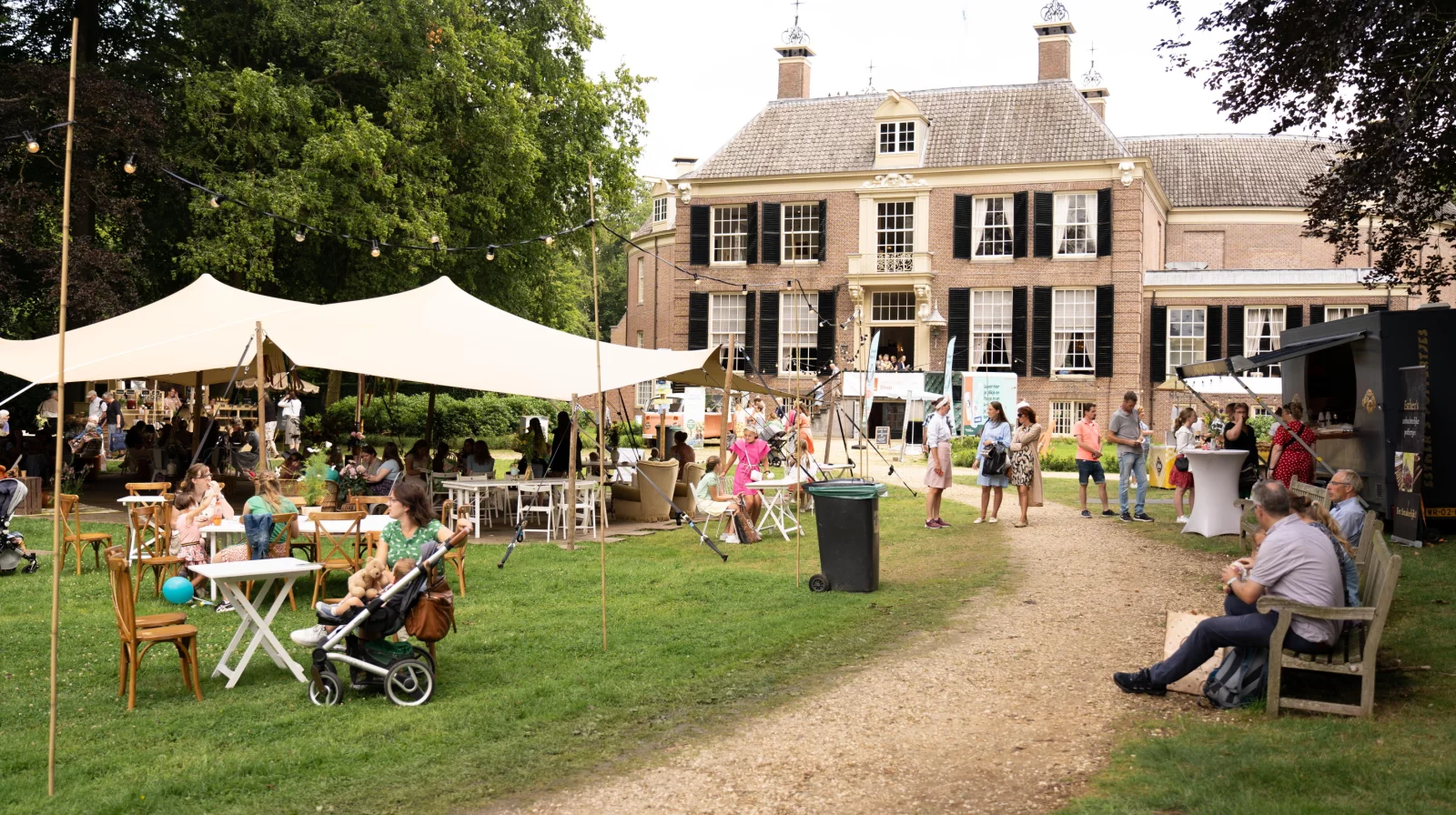 De Terdege Zomerfair is een heerlijk dagje uit voor jong en oud...