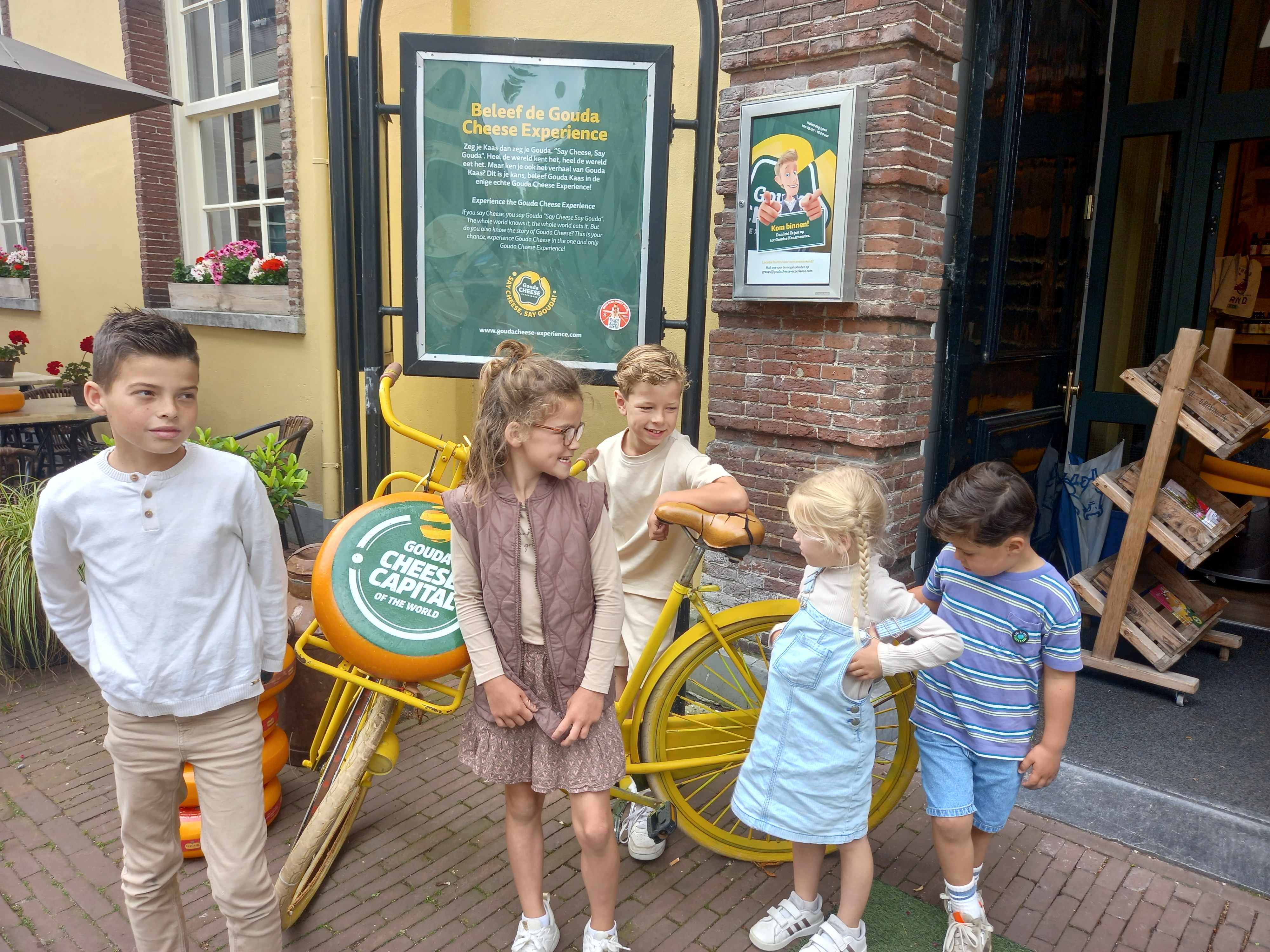 Gouda Cheese Experience